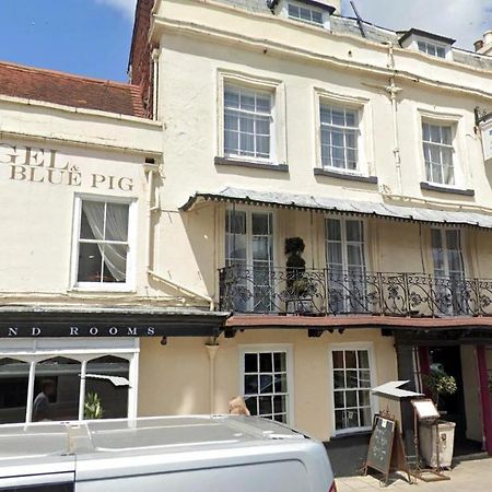 The Angel & Blue Pig Otel Lymington Dış mekan fotoğraf